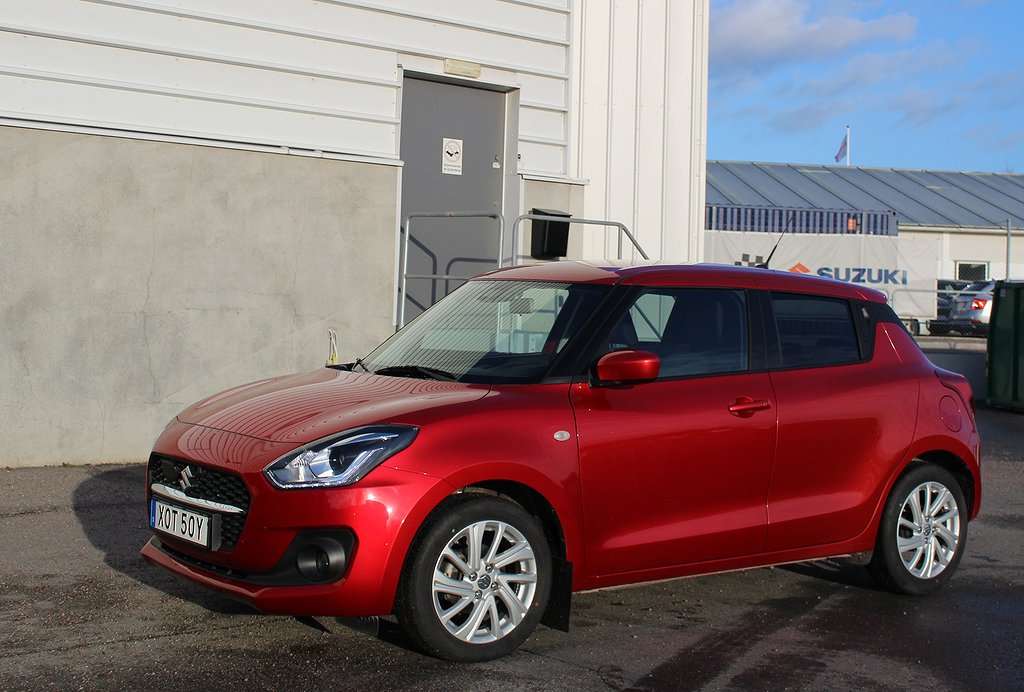 Suzuki Swift 1.2 Euro 6