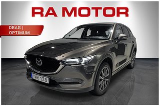 SUV Mazda CX-5 1 av 22