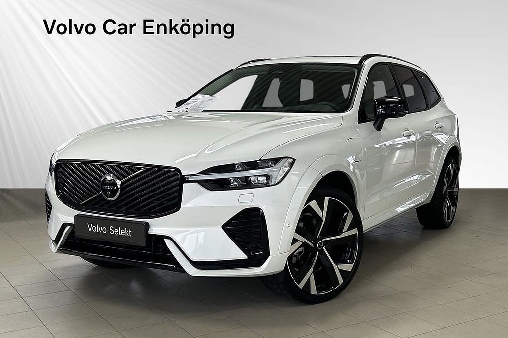 Volvo XC60 T8 Plus Dark Nordic Edition FULLUTRUSTAD
