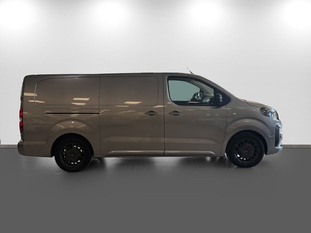 Citroen E-Jumpy 75 kWh L3 Buisness  – bild 4