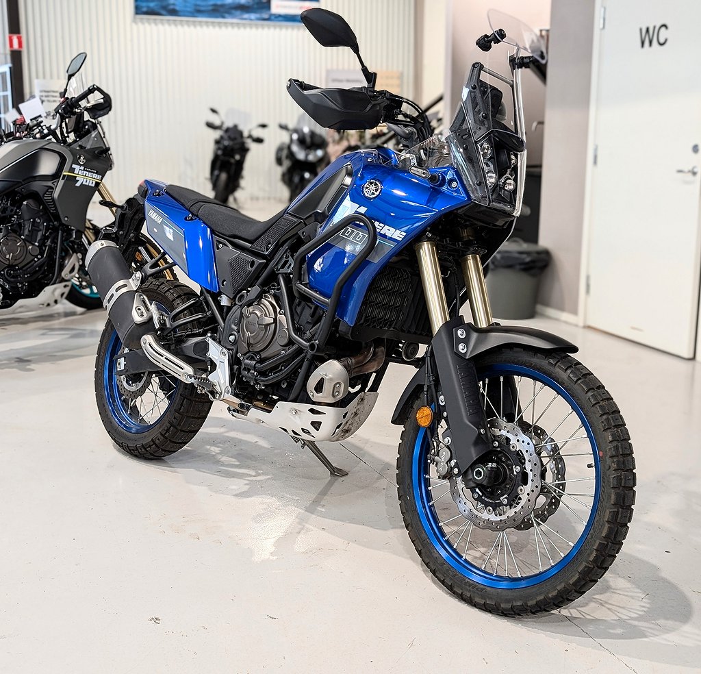 yamaha ténéré 700 in stock