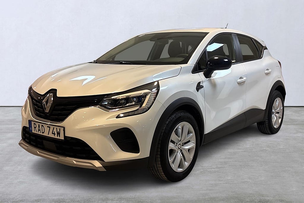 Renault Captur E-TECH Plugin-Hybrid 160 Equilibre