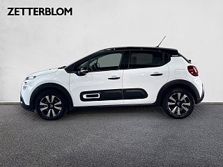 Kombi Citroën C3 2 av 14