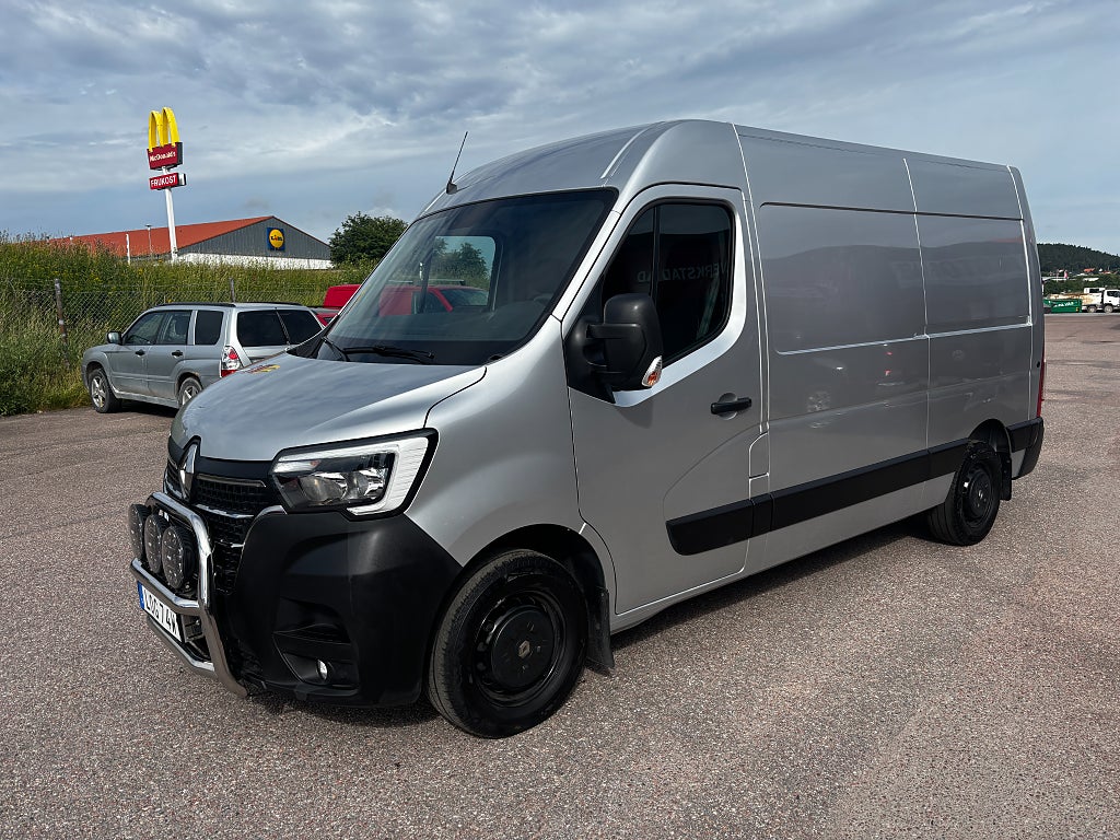 Renault master  2.3 dCi Euro 6 Drag
