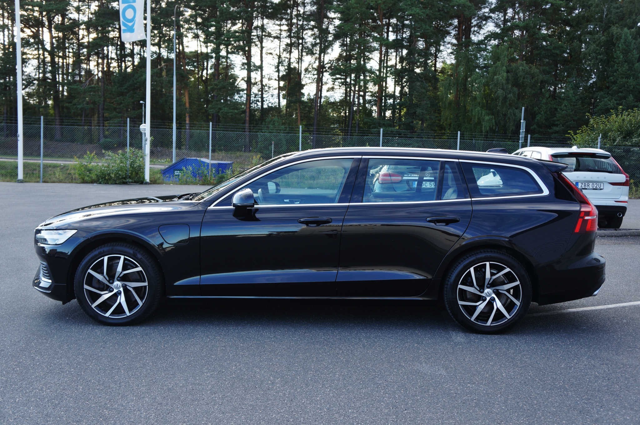 Volvo V60 2019, bild 4/54