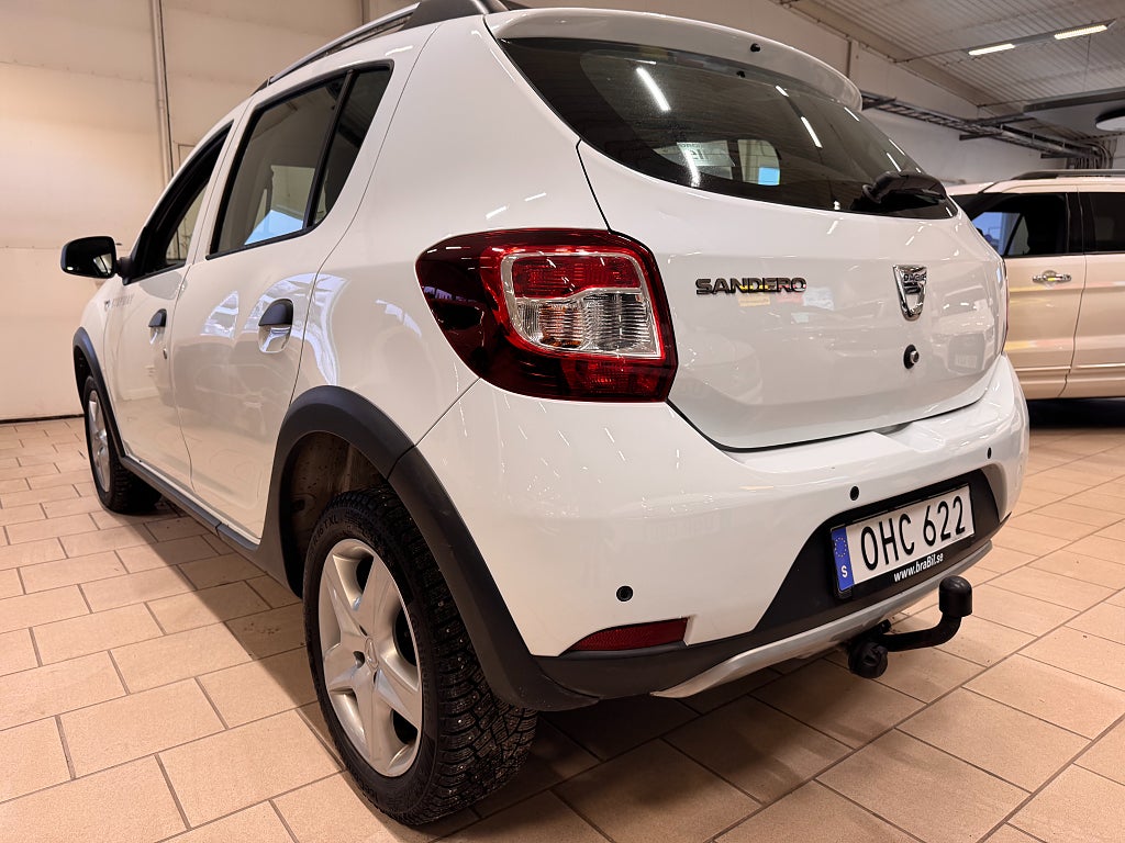 Dacia Sandero 2017 - miniatyr 3