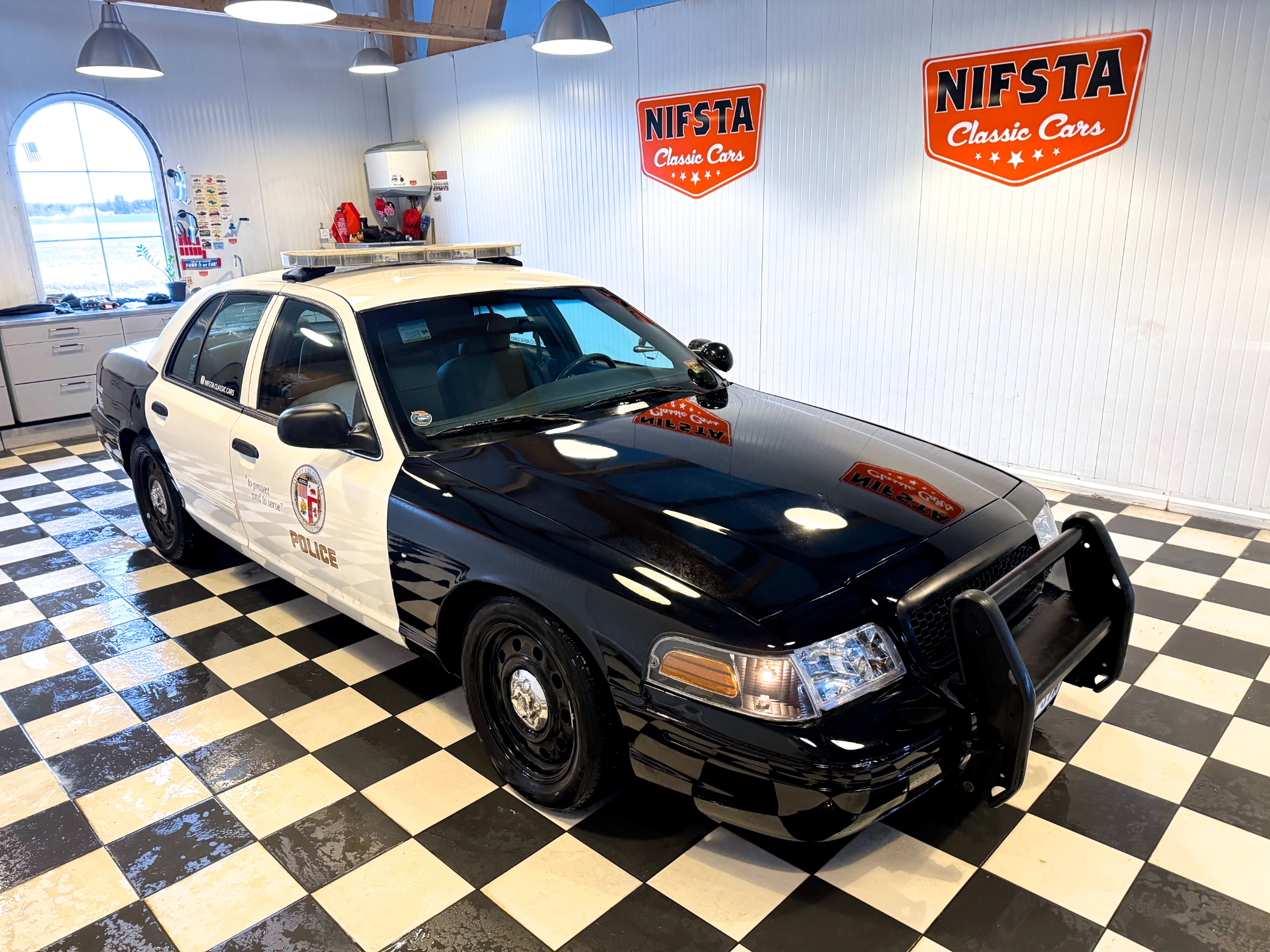 Ford Crown Victoria 2002, bild 6/45