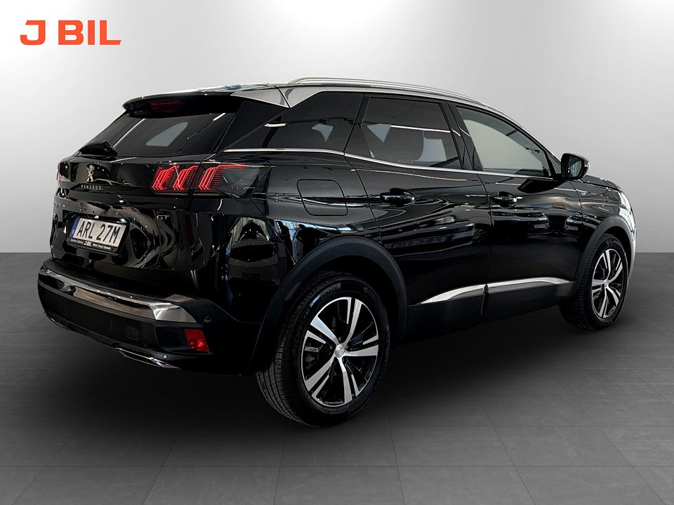 Bild på Peugeot 3008 GT 1.2 PT 130hk Aut B-KAMERA CARPLAY