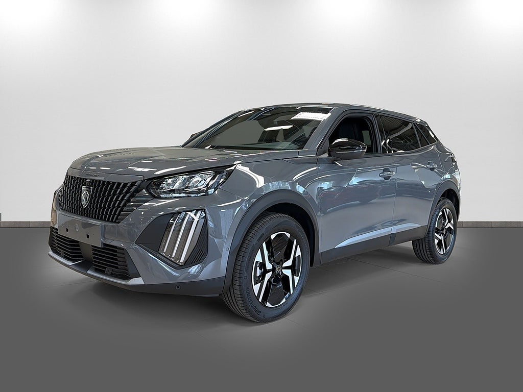 Peugeot 2008 Allure Hybrid 145 