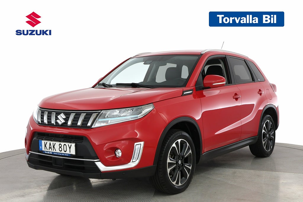 Suzuki Vitara 1.5HEV 4x4 Inclusive B-Kamera Navi Skinn