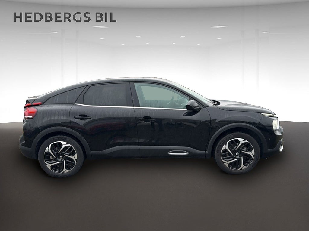 Citroën C4 1.2 PureTech 131HK thumbnail