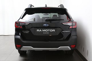 Kombi Subaru Outback 4 av 21