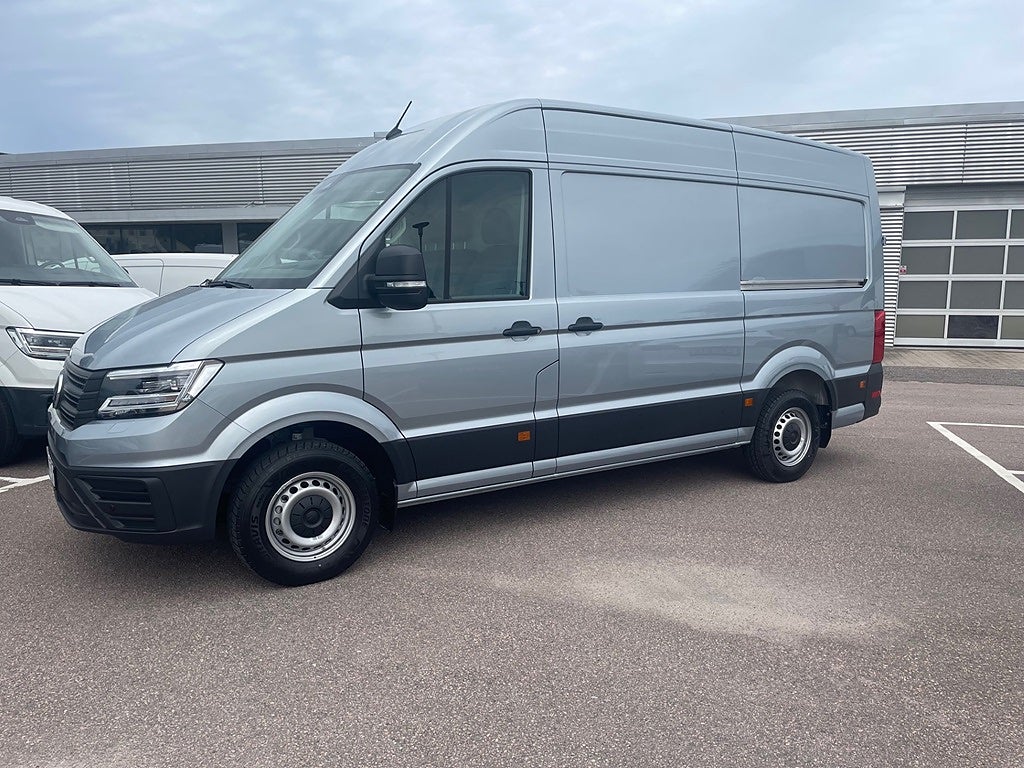 Volkswagen crafter Skåp kort hjulbas TDI 177hk Aut Välutrustad!
