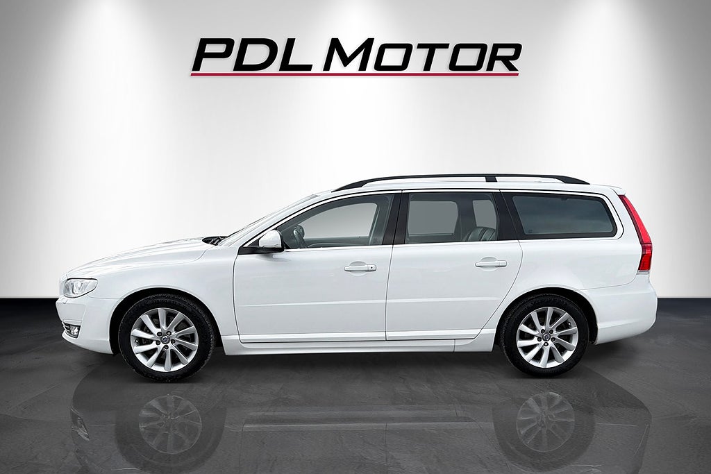 Volvo V70 2016 - miniatyr 3
