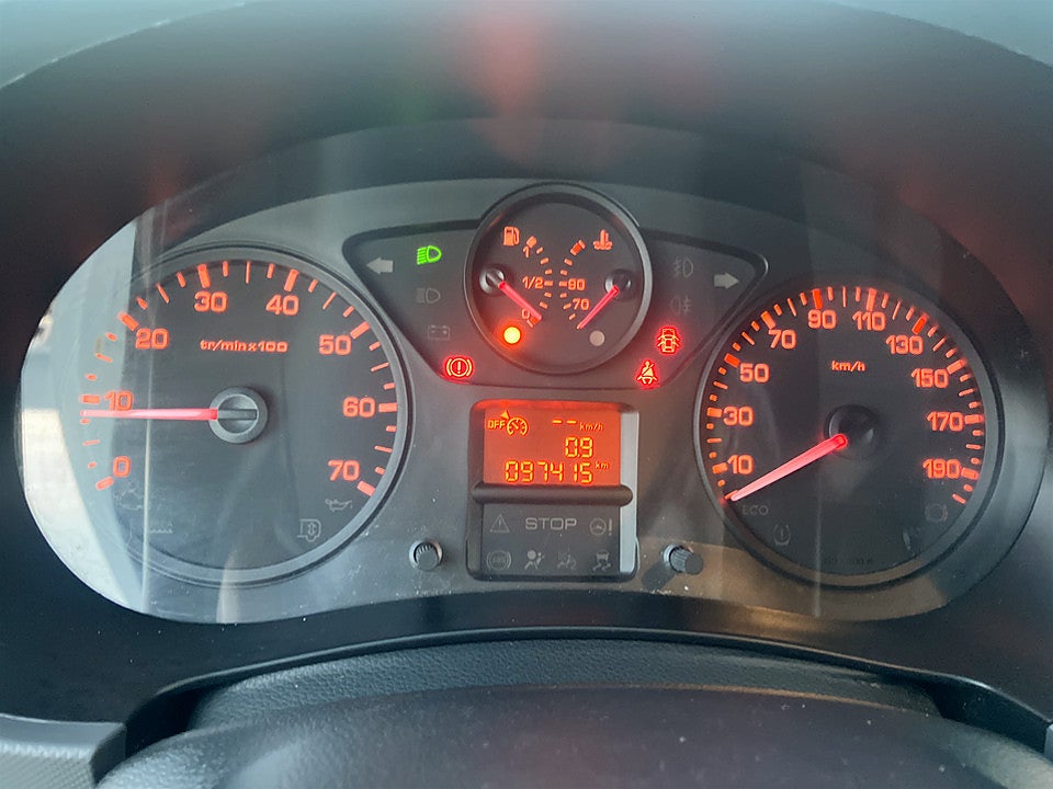 Bild på Peugeot Partner 1.6 BHDi 99hk L1 FARTHÅLLARE