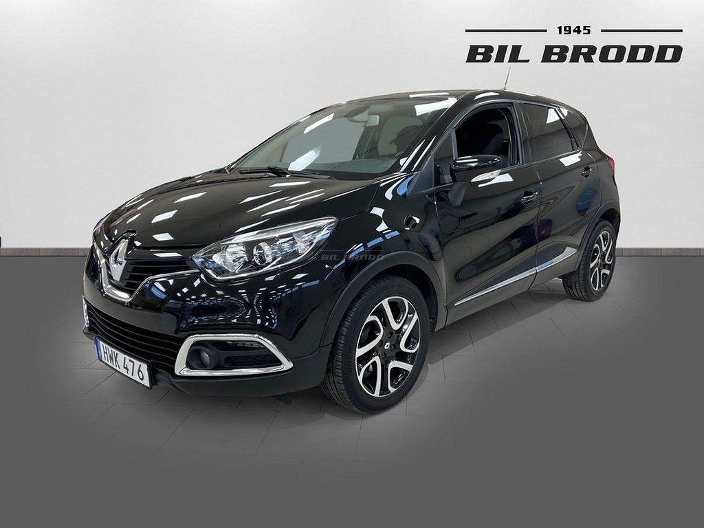 Renault Captur 1.2 TCe Automat Nav Dynamiq