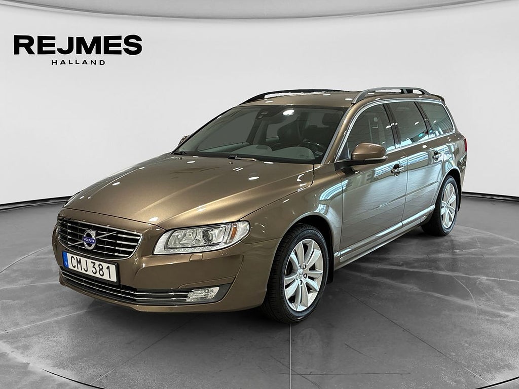 Volvo V70 D4 AWD Momentum Business Edition