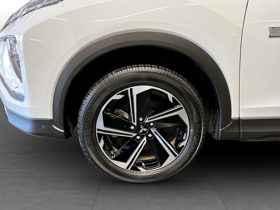 Bild på Mitsubishi Eclipse Cross Fleet Edition PHEV 188hk Aut B-KAMERA 