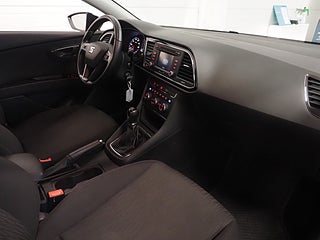 Halvkombi Seat Leon 14 av 19