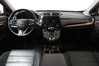 SUV Honda CR-V 8 av 21