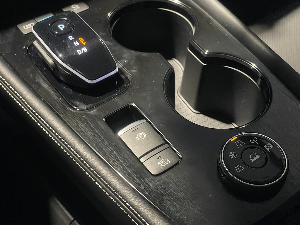 Nissan X-Trail e-4ORCE Tekna 5-sits | Hybrid | Automat