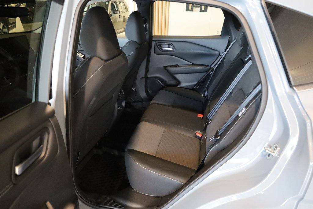 Nissan Qashqai e-POWER 190hk 2WD N-Connecta 2023