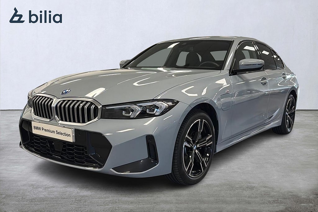 BMW 330e xDrive Sedan M-sport | Drag | HiFi | Aktiv farth.
