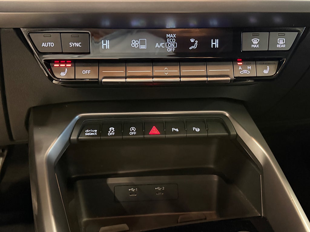 Audi A3 Sportback 35 TFSI S Tronic Dragkrok - miniatyr 20