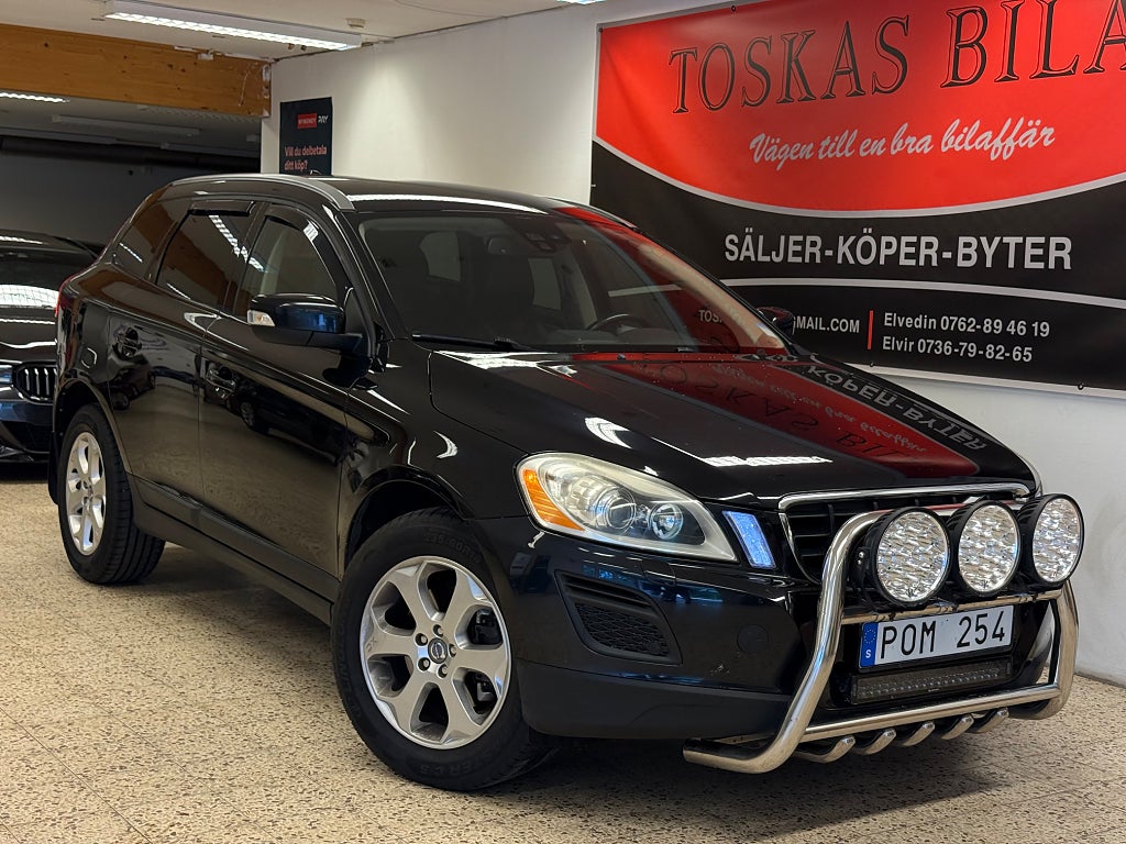 Volvo XC60 D5 AWD Geartronic Summum Euro 5