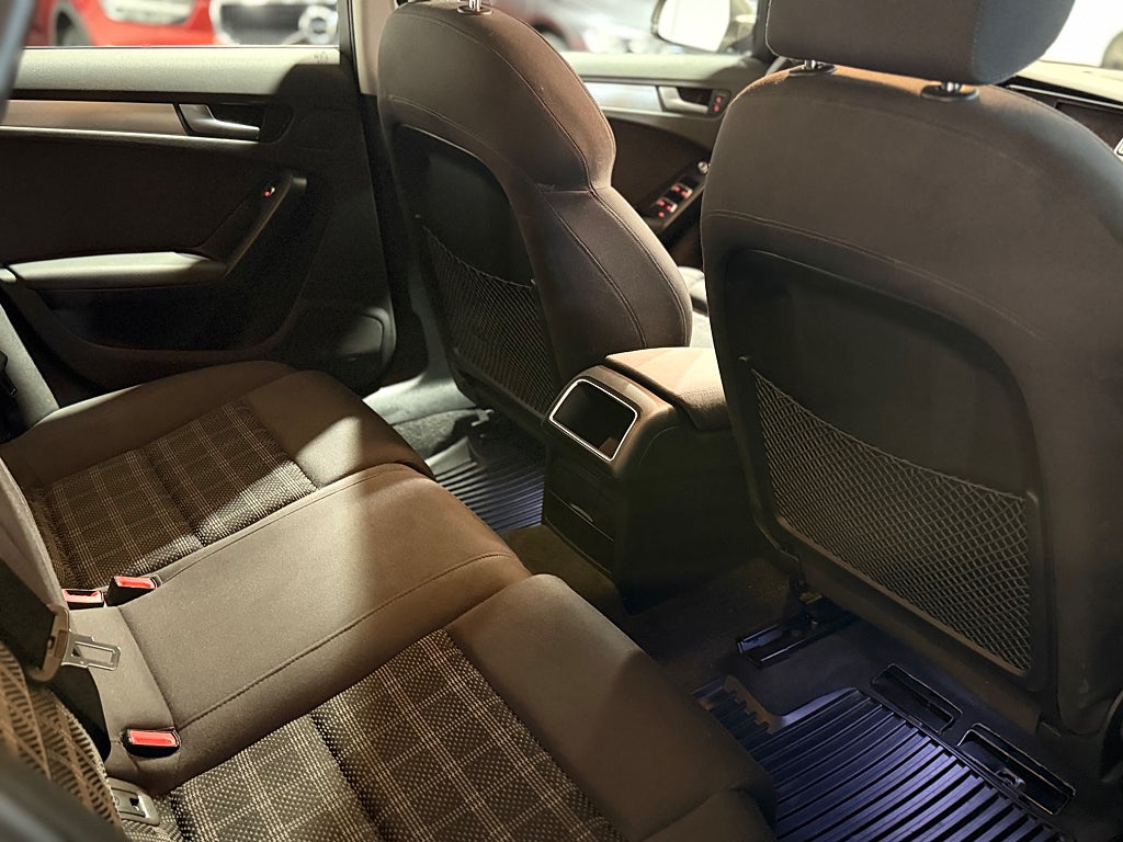 Audi A4 bild 7