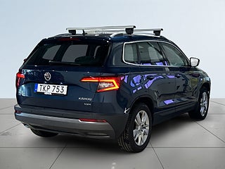 Skoda Karoq TDI 4×4 Style Drag Kamera Canton Mvärm Dvärm S/V-hjul – bild 6