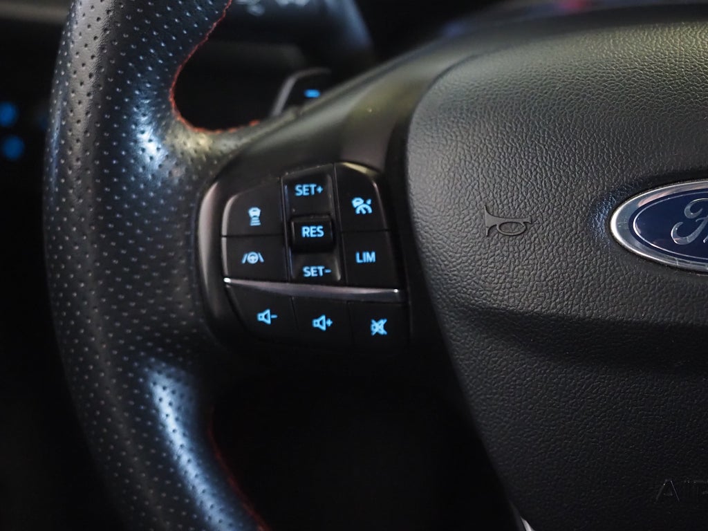 Ford Focus 1.0 125hk EcoBoost ST-Line | Kamera | B&O |