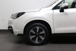 SUV Subaru Forester 7 av 25