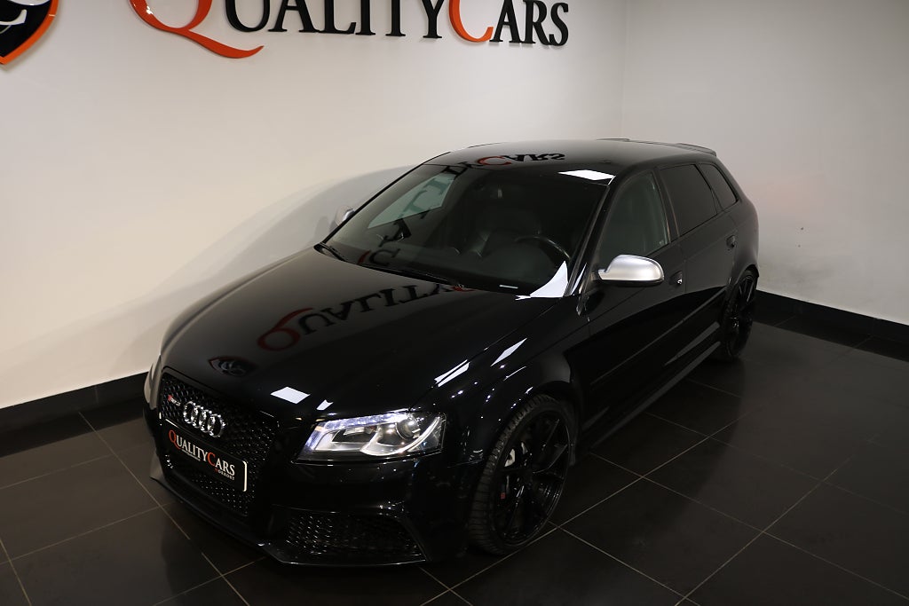 Audi RS3 2013 - miniatyr 21