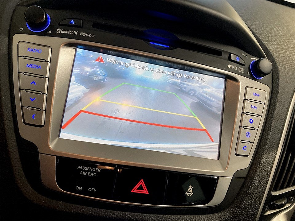 Bild på Hyundai ix35 Business 2.0 CRDi 184hk Aut 4WD - B-KAMERA, TAKLCKA