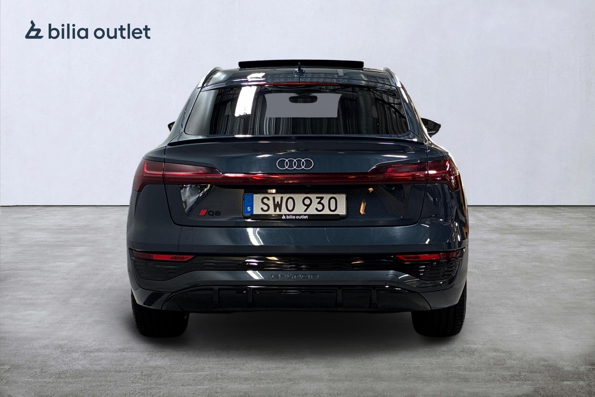 Audi e-tron 55 S line Selection 2024, bild 7/10
