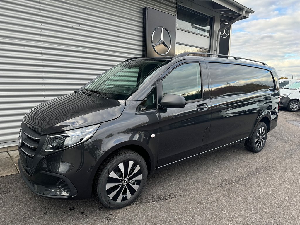 Mercedes-Benz Vito 119 CDI 4x4 ex. lång Select