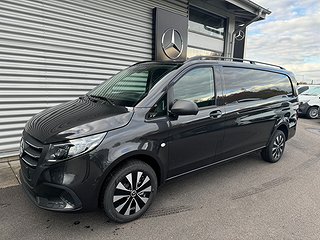 Transportbil - Skåp Mercedes-Benz Vito 1 av 21