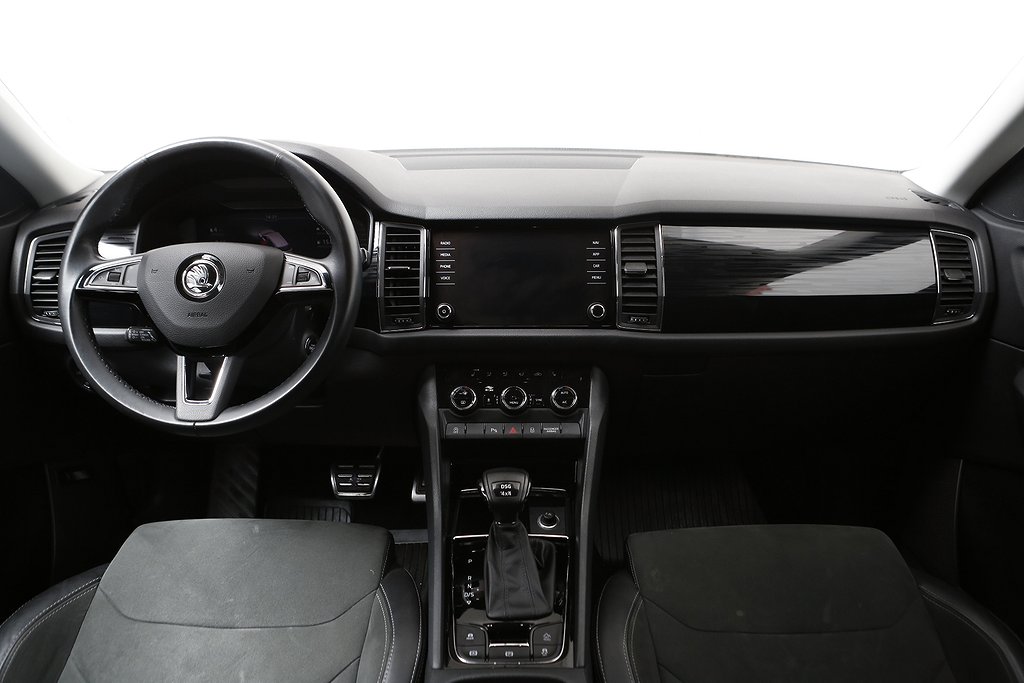 Skoda Kodiaq 2,0 TSI 190hk 4x4 Style Drag 2020