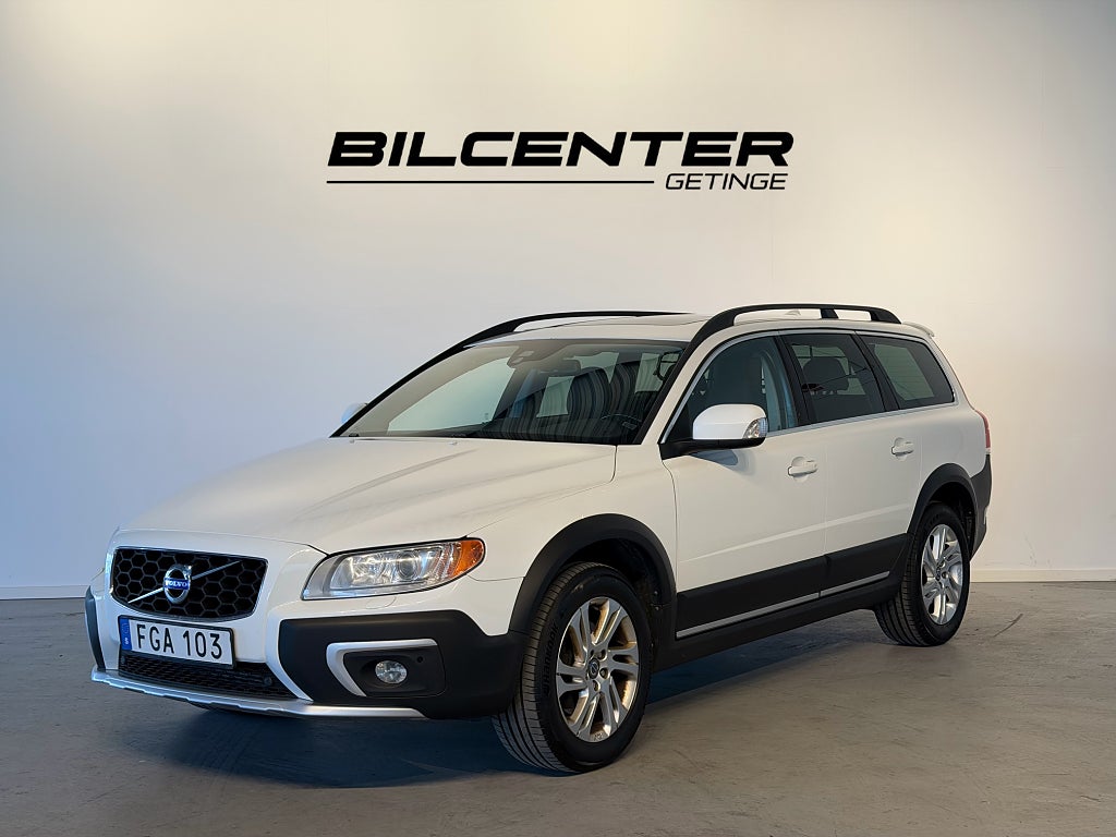 Volvo XC70 D4 Geartronic Momentum | Drag | Taklucka | Navi