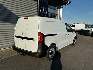 Transportbil - Skåp Mercedes-Benz Citan 13 av 21