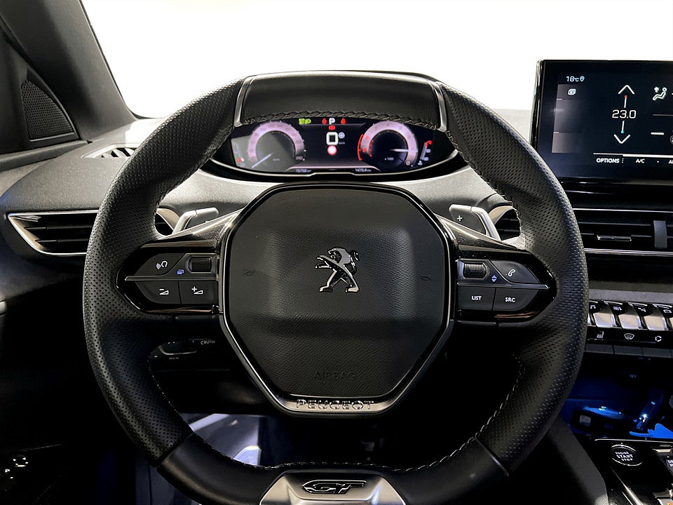Bild på Peugeot 5008 GT 1.2 PT 130hk Aut KAMPANJRÄNTA 3,99%