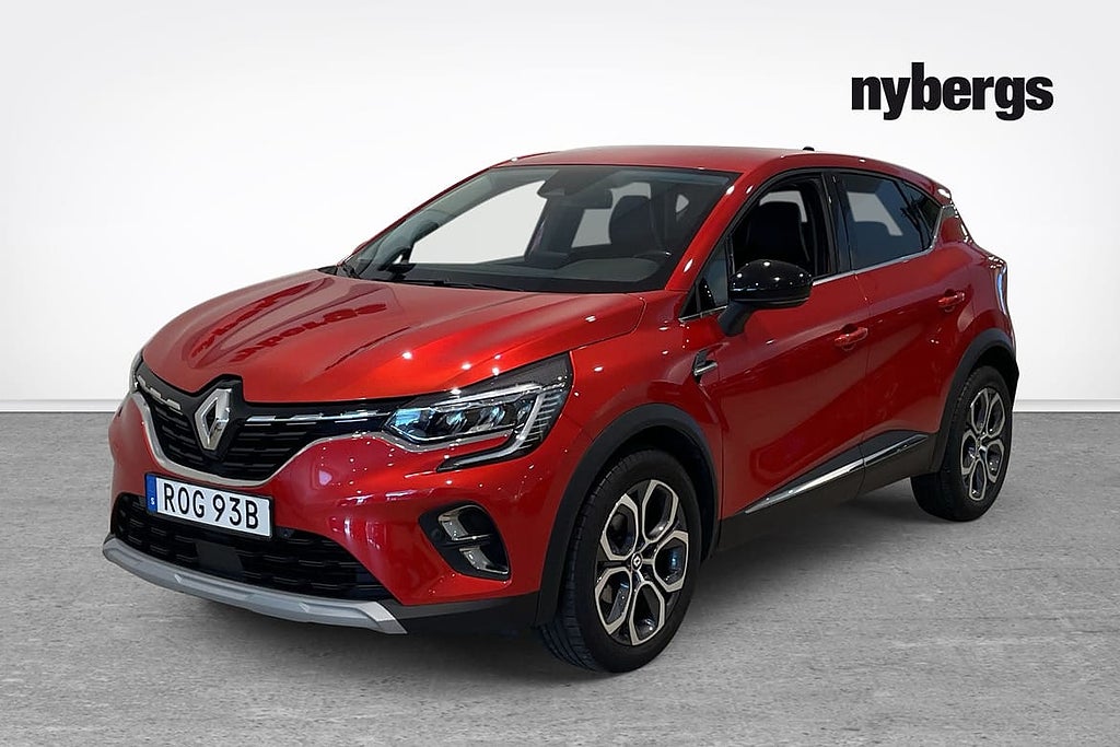Renault Captur TCe 140 Techno EDC