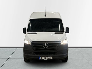 Mercedes-Benz eSprinter 55 kWh Backkamera/Skinn/MOMS