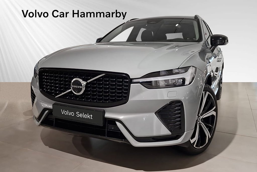 Volvo XC60 T6 Ultra Dark