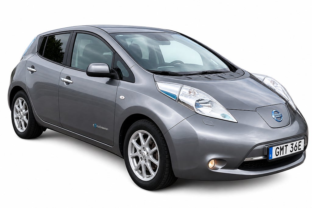 Nissan Leaf 24 kWh