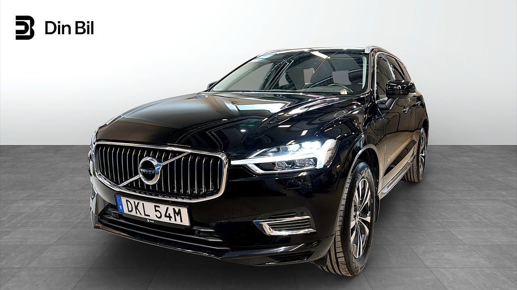 Volvo XC60 Recharge T6 AWD Inscription Ex Panorama Drag