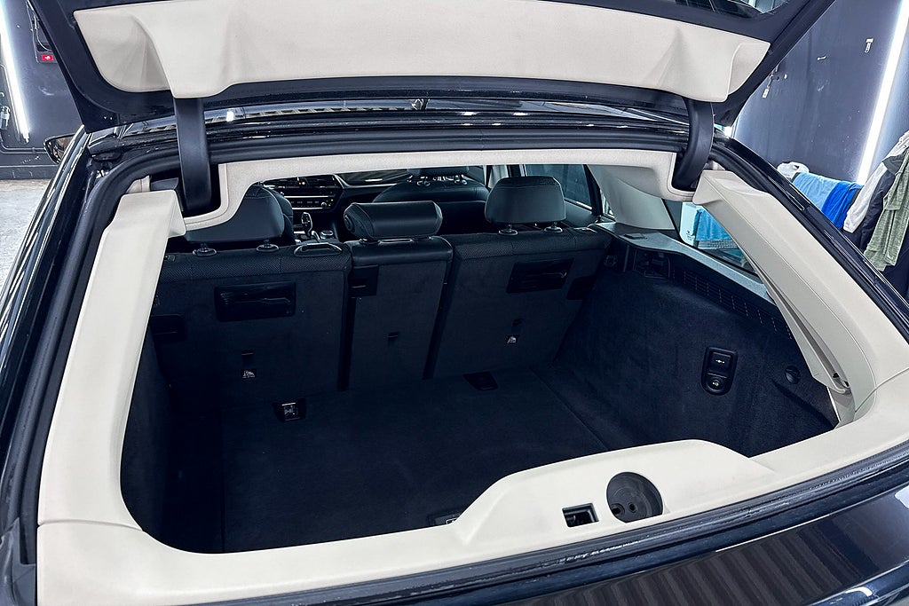 BMW 530i 2019
