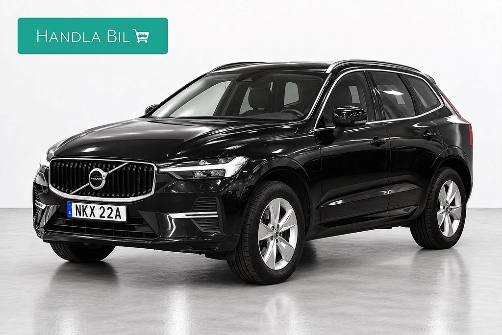 Volvo XC60 B4 Momentum Advanced VOC P-värm Klimat Rattv Drag