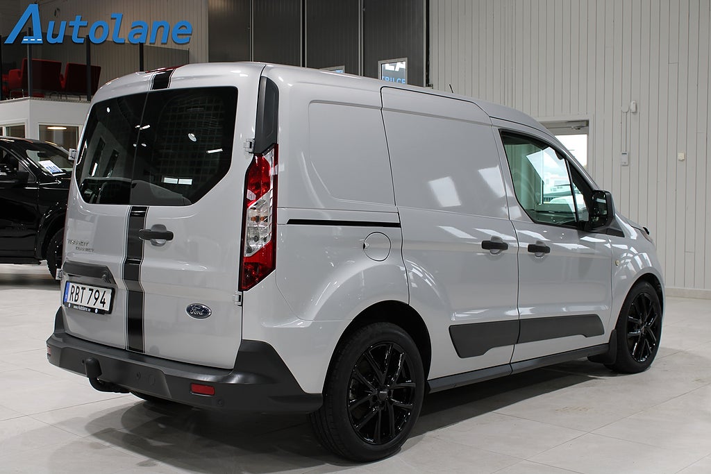 Ford Transit Connect 220 1.5 TDCi Dubbla dörrar,Kamera,Dragkrok